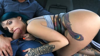 Alexxa Vice in 'Busty tattooed drivers ass fucked'