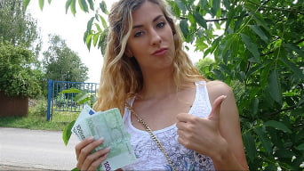 Shona River in 'Shona is caught fucking in public'